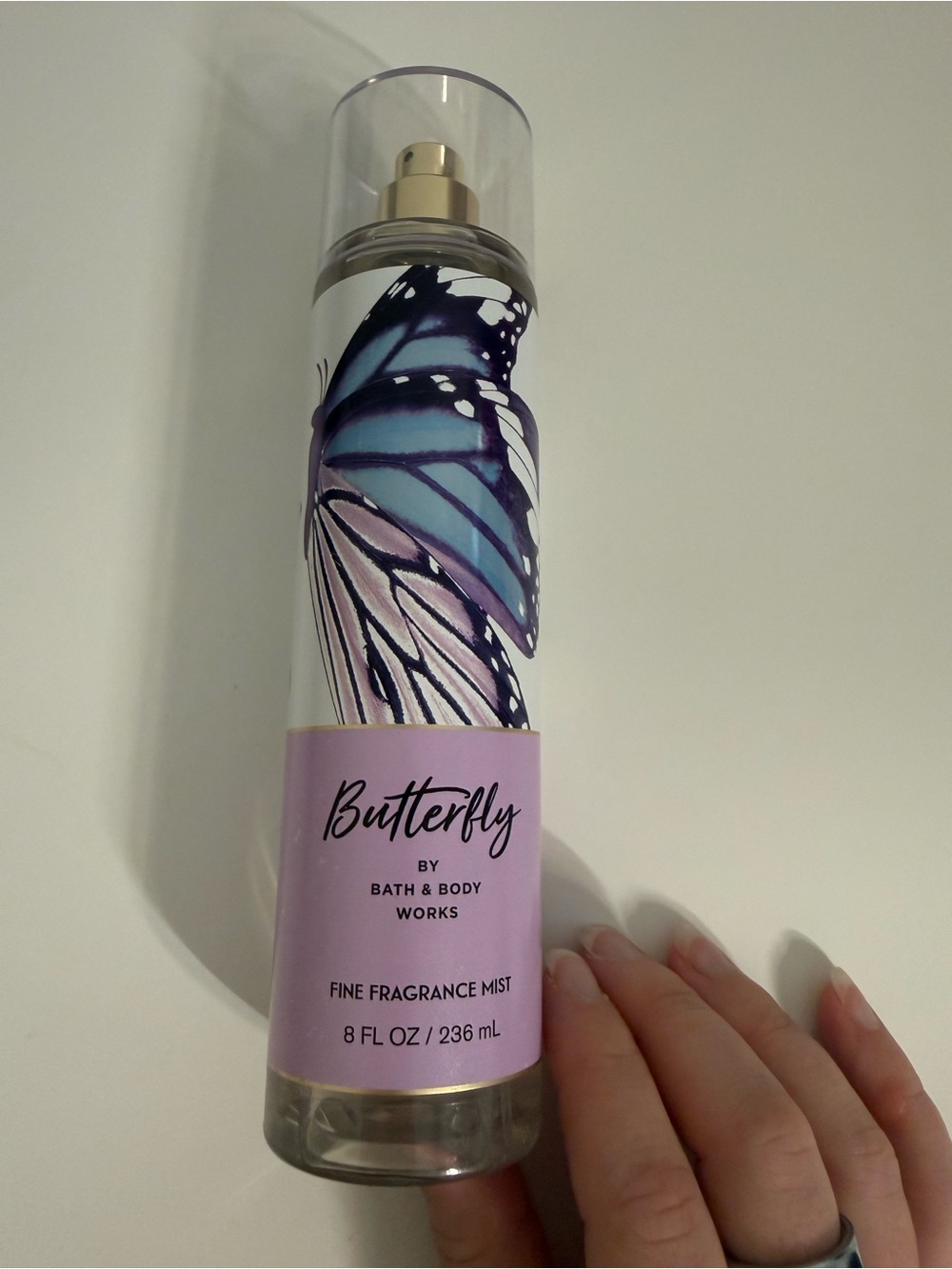 Bath and Body Works Butterfly Body Mist